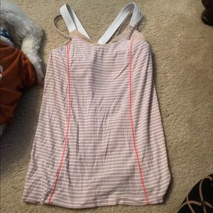 Lululemon Tank top